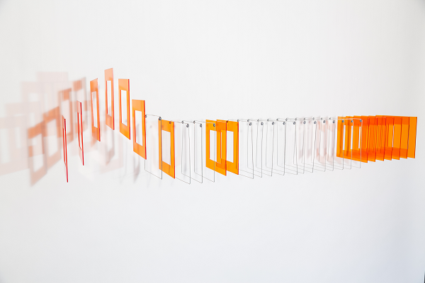 2.- Tetralineados Orange, 2010